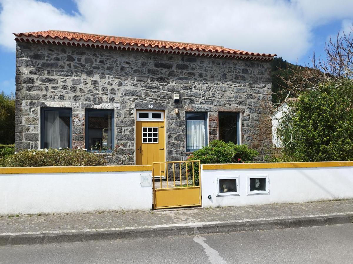 Casa Dos Platanos-Family Home Sete Cidades Exterior photo